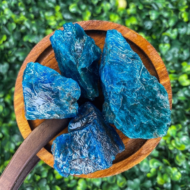 Đá Thô Apatite