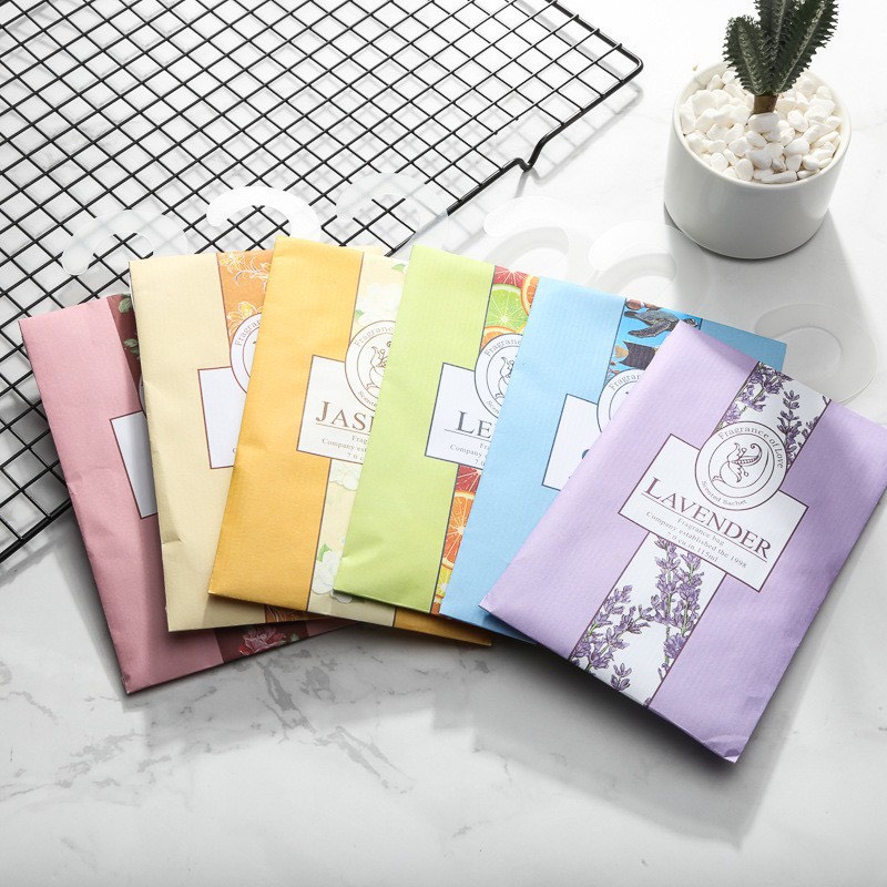 Túi Thơm Nhiều Màu Làm Thơm Tủ Quần Áo, Làm Thơm Phòng 1297 MuỐi's StOre