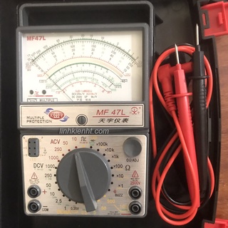 Mf-47l đồng hồ vạn năng mf47l loại tốt nhập khẩu