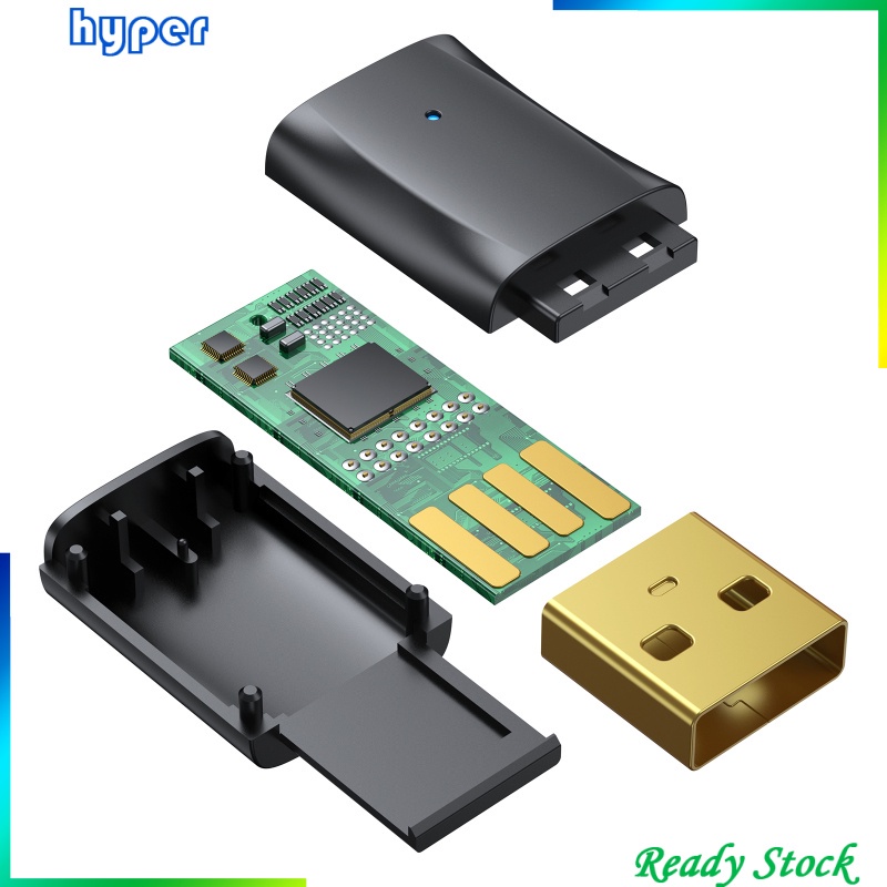 Bộ Chuyển Đổi Âm Thanh Bluetooth 5.0 Usb Cho Laptop Pc Tv Rảnh Tay