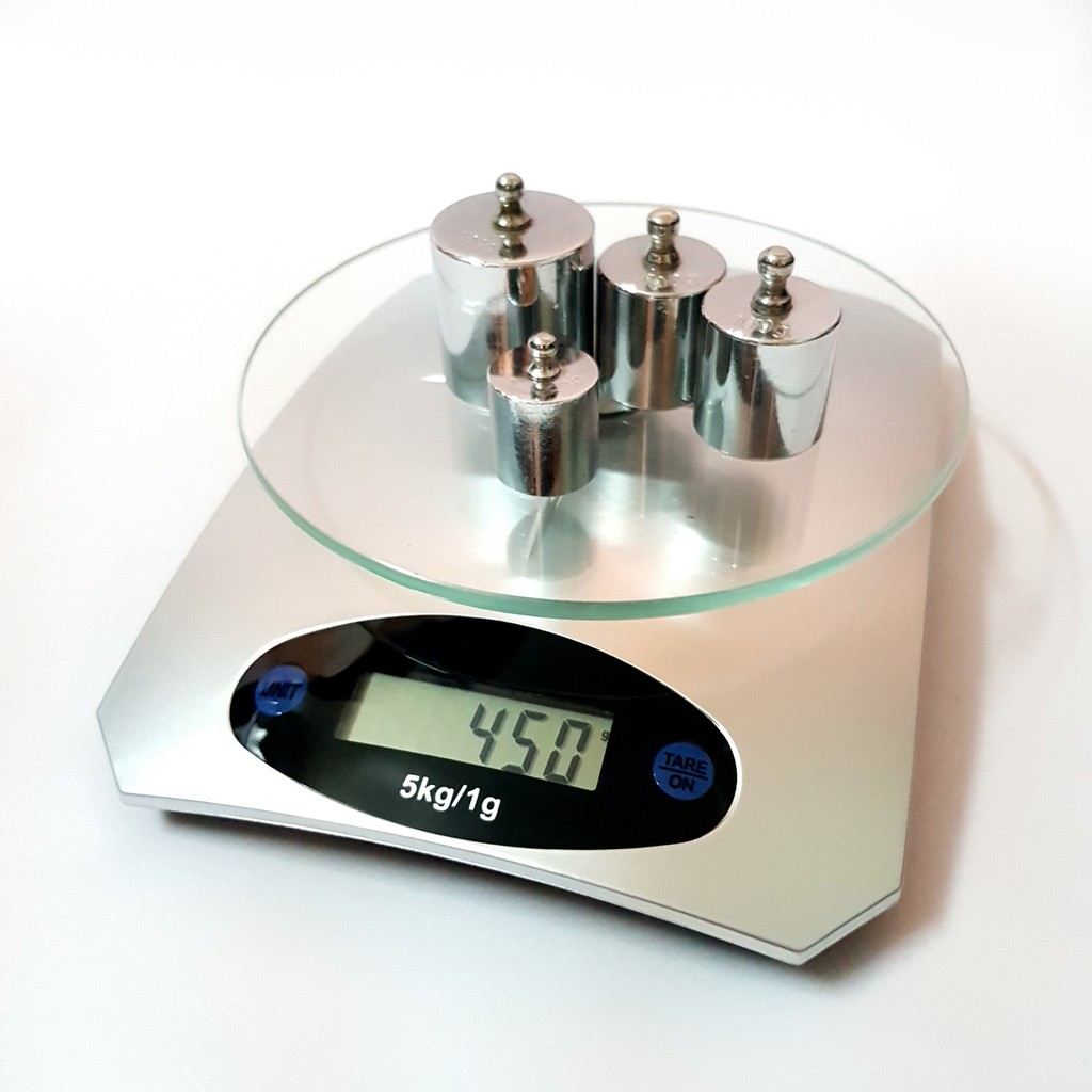 [Bảo Hành 1 Năm] Cân Điện Tử Nhà Bếp Mini Mặt Kính Cường Lực 5kg TBE SHOP | BigBuy360 - bigbuy360.vn