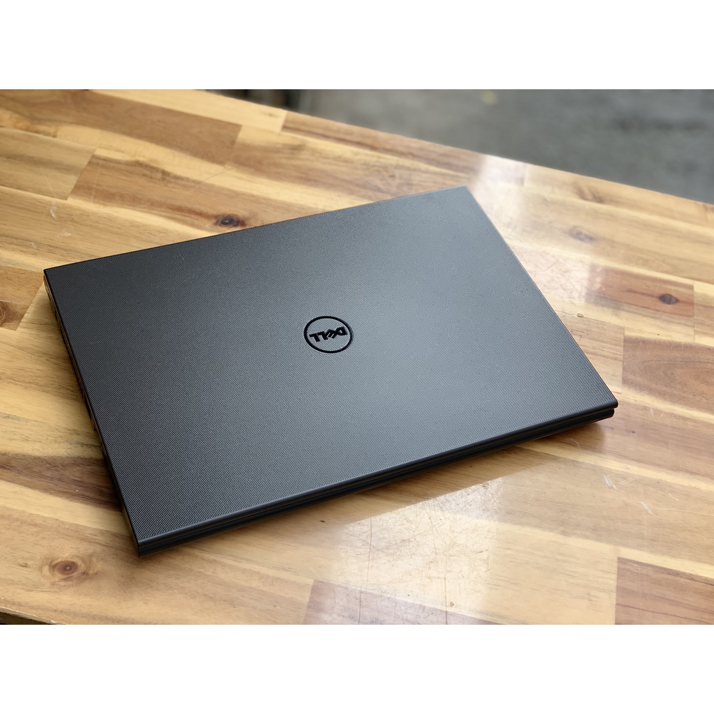 Dell Gaming 3446 i5 Ram8G SSD Vga rời GT820M Chuyên Chơi Liên Minh, Fifa, Dota, Võ Lâm Đồ Họa Giá rẻ