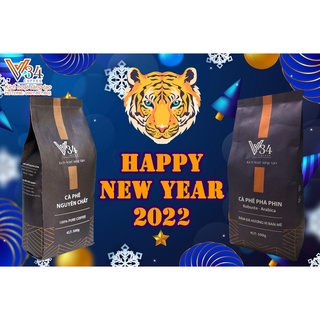 V34 Coffee - Cà phê nguyên chất
