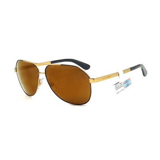 Kính mat Dolce&amp;Gabbana DG2144 1295-F9 màu sắc thời trang chính hãng, thiết kế dễ đeo bảo vệ mắt