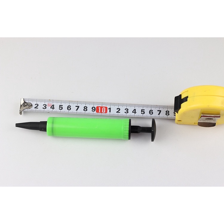 Dụng cụ bơm bong bóng mini tiện lợi