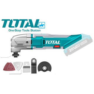 Máy Cắt Đa Năng Dùng Pin 20V TOTAL TMLI2001
