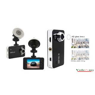Camera hành trình HD Plus K6000