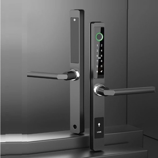 Khóa vân tay thông minh f09 app ttlock bluetooth