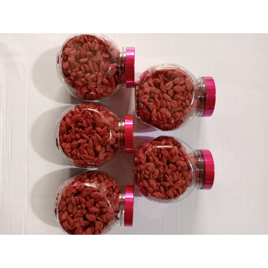 Kỷ tử sấy khô Goji Berreis Organic Traditions hộp 454gr của Mỹ