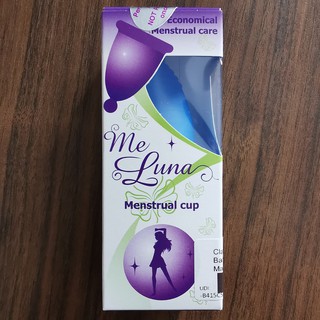 Cốc nguyệt san Meluna - Có bill chính hãng