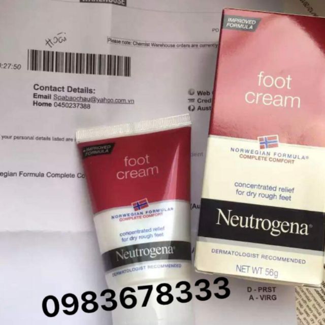Foot Cream Trị Nứt Gót Hiệu Quả Nhất | BigBuy360 - bigbuy360.vn