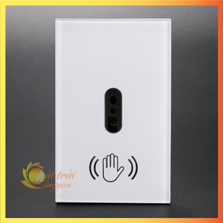 Mặt công tắc cảm biến tiệm cận vẫy tay bật tắt đèn SUNTECH