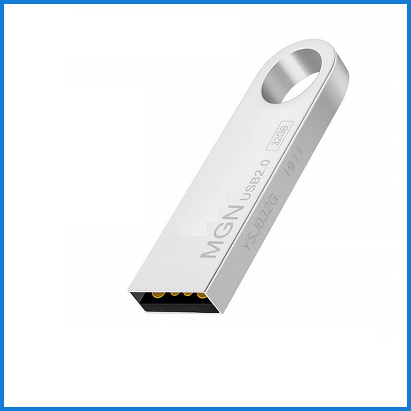 USB kim loại lưu trữ thông tin dữ liệu dung lượng 8gb, 16gb, 32gb | BigBuy360 - bigbuy360.vn