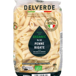 Mì Ống Hữu Cơ Organic Penne Rigate n.32 500g