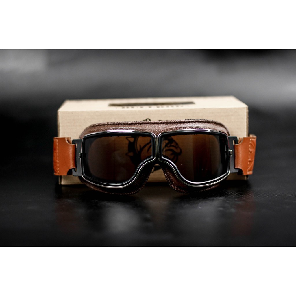 KÍNH BULLDOG GOGGLE B9