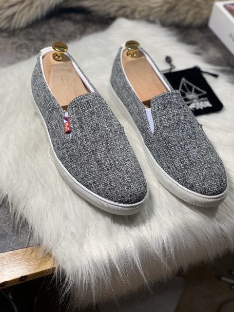 (Kèm Video ) Giày lười nam EVO chất vải lưới cực đẹp | BigBuy360 - bigbuy360.vn