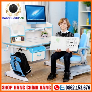[HOT TREND] Bộ Bàn Ghế Học Sinh chống gù ,chống cận DOUSSI 518 Công nghê Đức tiêu chuẩn Châu Âu
