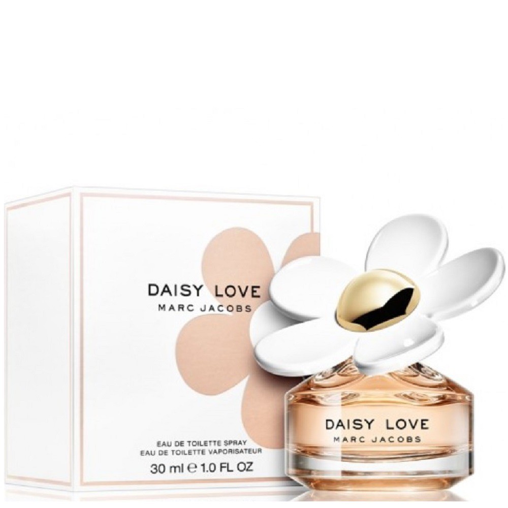 Nước Hoa Nữ 30ml Marc Jacobs Daisy Love Chính Hãng vov Cung Cấp & Bảo Trợ.