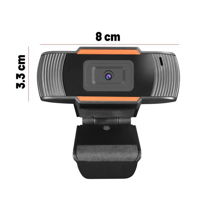 Webcam Hd Tích Hợp Micro Quay Video 720p Cho Laptop | BigBuy360 - bigbuy360.vn