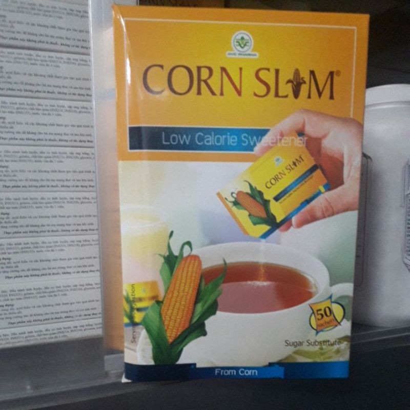 Đường bắp ăn kiêng CORN SLIM