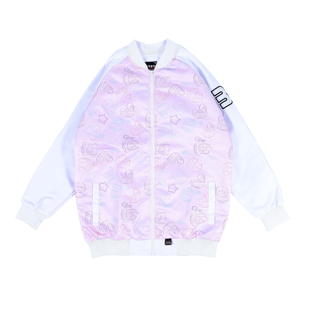 Áo khoác BIRDY VARSITY BOMBER