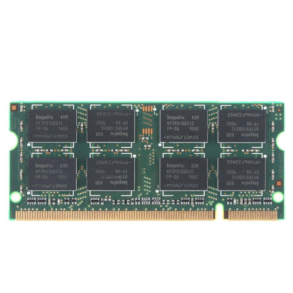 Bộ 2 Bộ Nhớ 2gb Pc2-5300S Ddr2 667mhz 200pin Sodimm Cho Laptop Notebook Ram Ad22 | BigBuy360 - bigbuy360.vn
