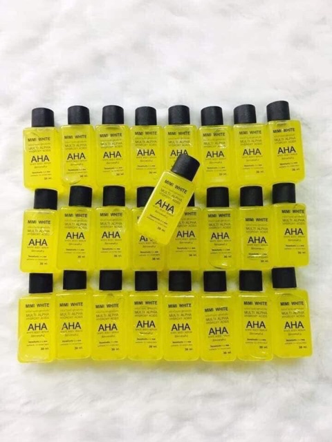 SERUM HUYẾT THANH AHA 30ML THÁI LAN | BigBuy360 - bigbuy360.vn