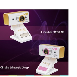 Webcam Budebuai TR350