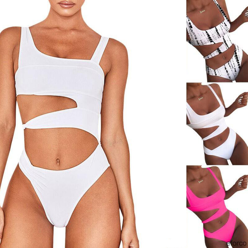 Đồ Bơi Một Mảnh Thiết Kế Nâng Ngực Cho Nữ