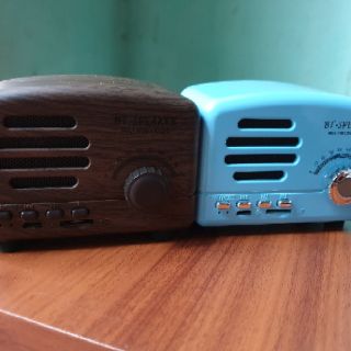 Loa bluetooth cổ điển