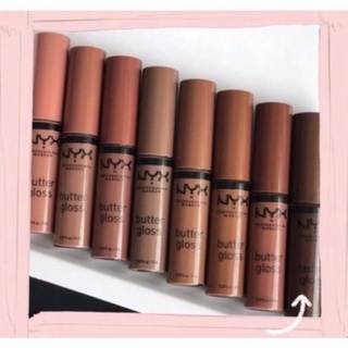 [MYPHAMUS] Son Bóng NYX Butter Gloss.