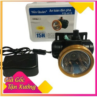 ĐÈN PIN ĐỘI ĐẦU CÔNG TẮC XOAY A15 🎯 FREESHIP 🎯 SIÊU SÁNG