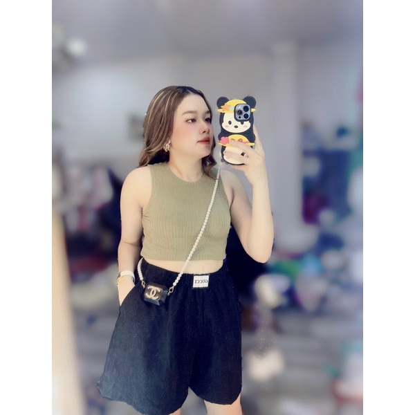 Quần sot gân bigsize 50-90kg lưng chum dễ mặc