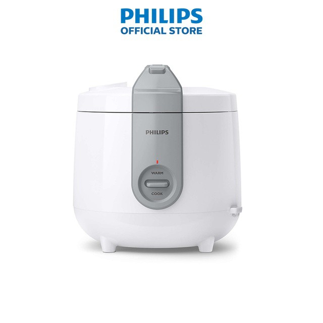 Nồi cơm điện nắp gài Philips 1.8 lít HD3115/66 - Hàng chính hãng