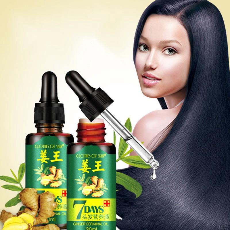 [Hàng mới về] Serum trị liệu dưỡng và chống rụng tóc tinh chất gừng | BigBuy360 - bigbuy360.vn