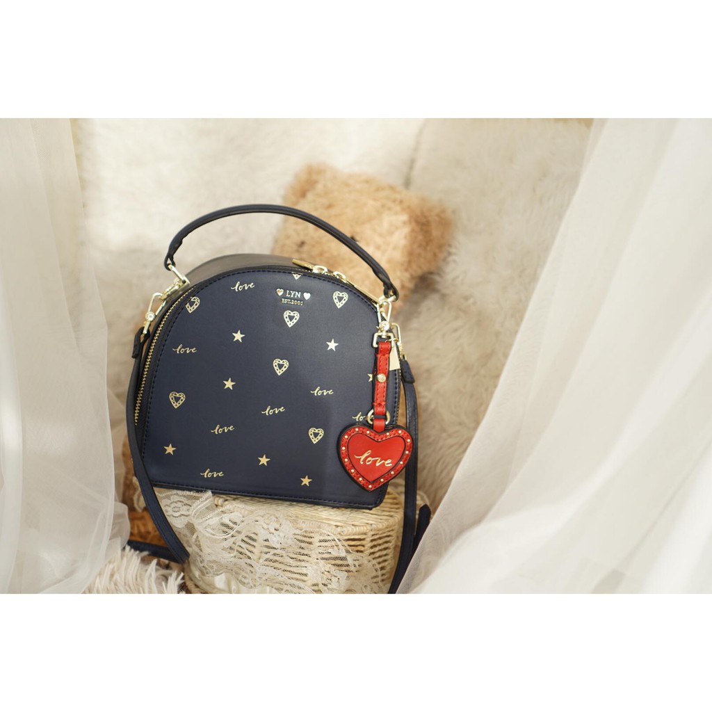 Túi đeo chéo dáng hộp