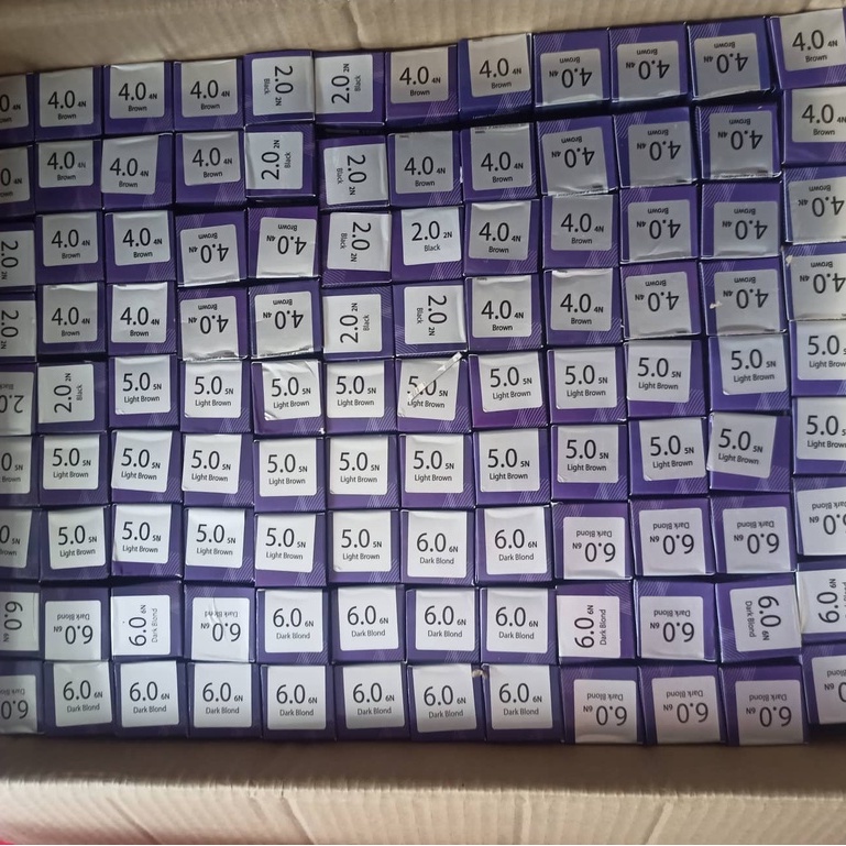 Màu nhuộm tóc SELECT 100ml