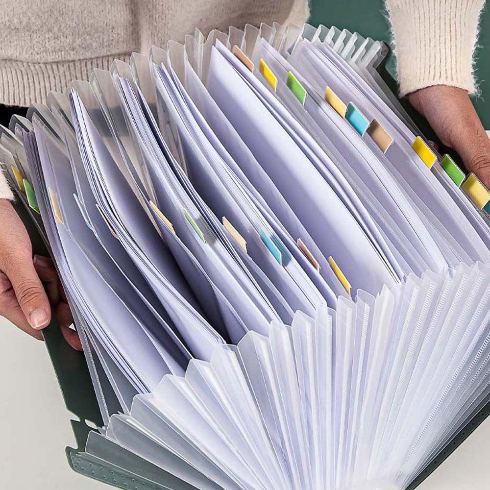 Túi Giấy Đựng Thẻ Sử Dụng Tiện Lợi Trong Trường Học / Văn Phòng