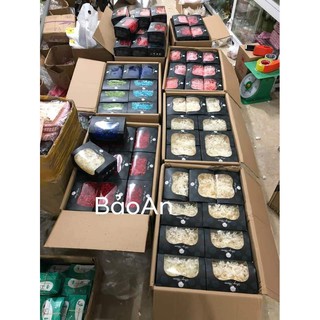 Hoa tú cầu khô ( Hộp nhựa)