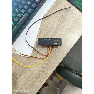 Mạch nhạc xe điện trẻ em bluetooth