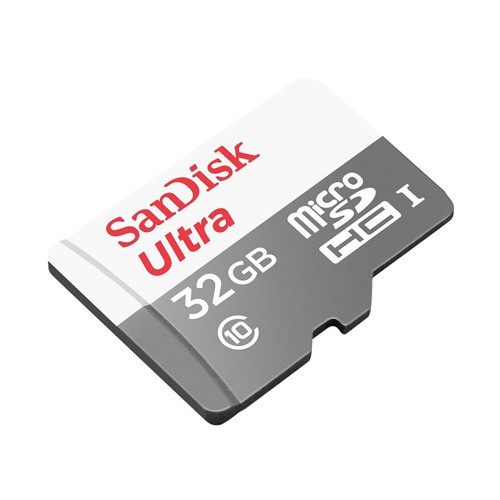 Thẻ nhớ Micro SD 32GB Sandisk class 10 (80MB/S / 100MB/s)