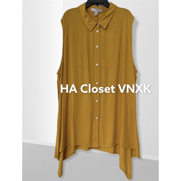 Áo SM Sát Nách Fever Dư xịn