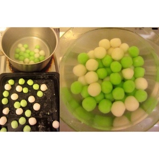 Chè Ỉ Nước Cốt Dừa /500gr