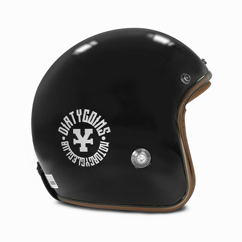 Nón bảo hiểm Diamond OF Helmet Dirtycoins