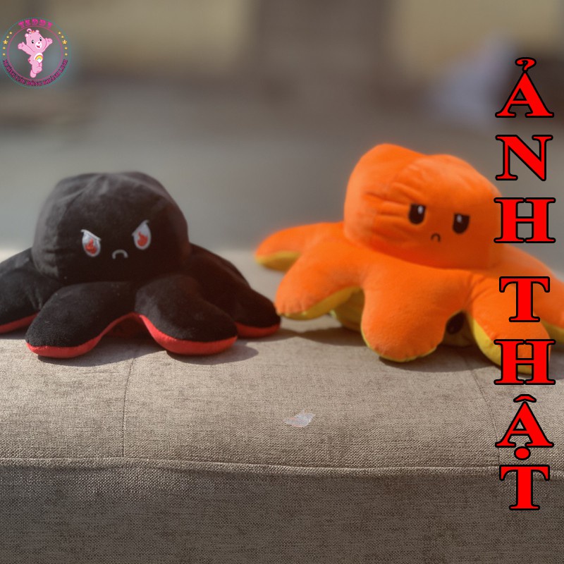 Gấu Bông Bạch Tuộc Size 40Cm Hottrend Hàng Cao Cấp Siêu Xinh