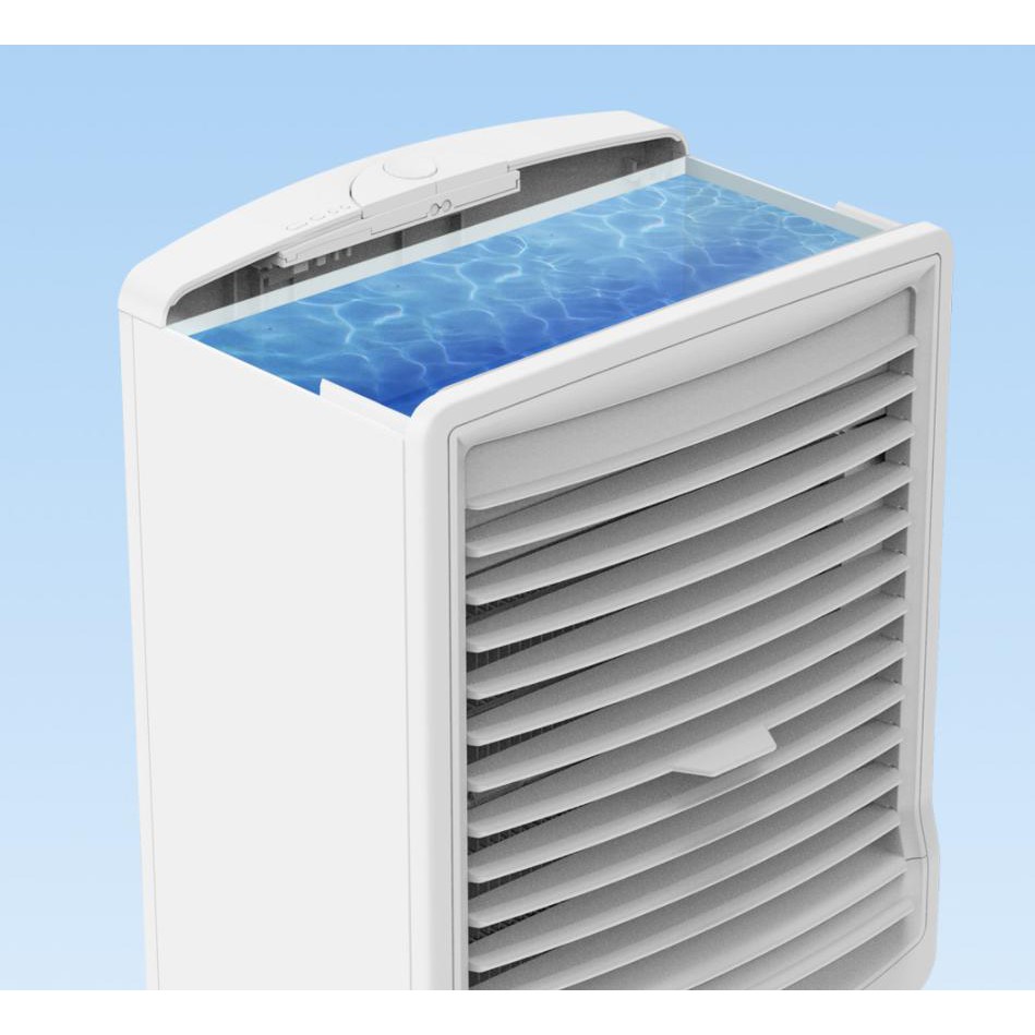 Quạt đá làm mát điều hòa Xiaomi Thermo
