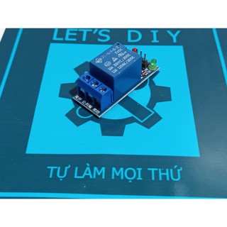 Mạch Rơ le 1 kênh