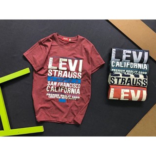 áo thun nam Levis Strauss