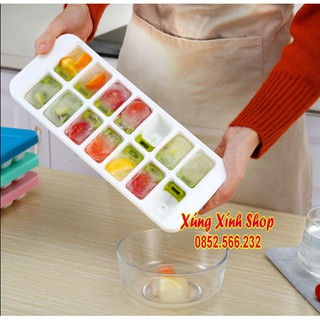 Khay đá đa năng / Khay làm đá tiện lợi