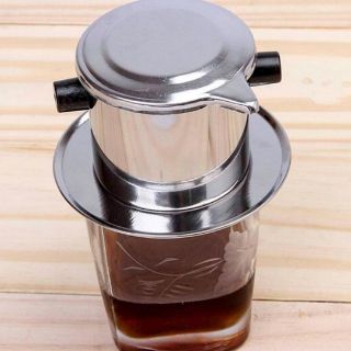 PHIN CÀ PHÊ INOX LOẠI TỐT 6CM